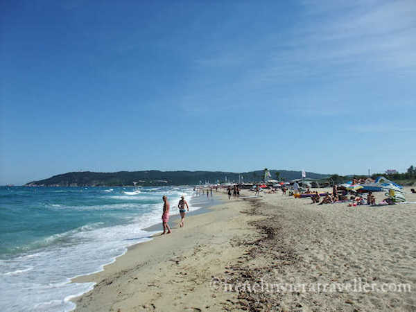 Pampelonne Plage