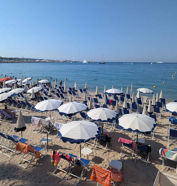 Plage Zamenhof